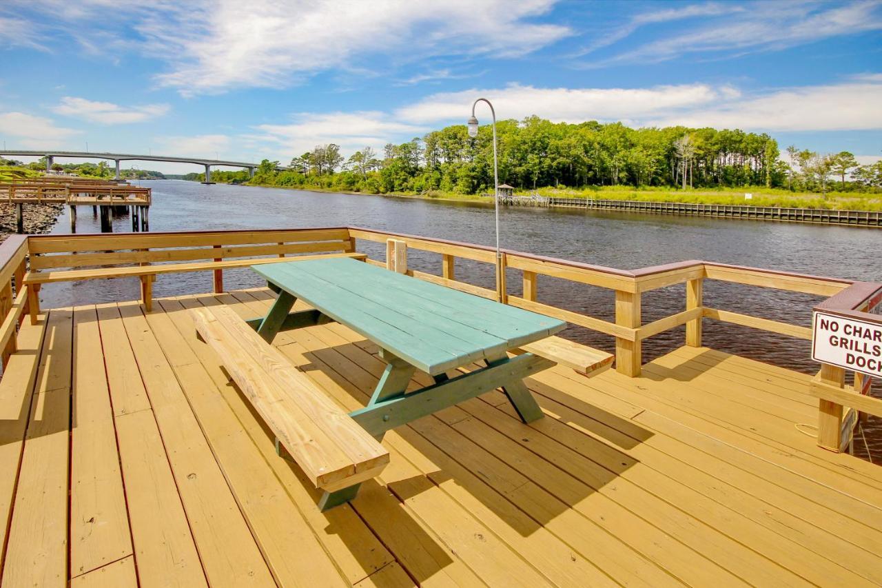 Апартаменти Opal Ocean At Waterway Landing 205H Мертл-Біч Екстер'єр фото