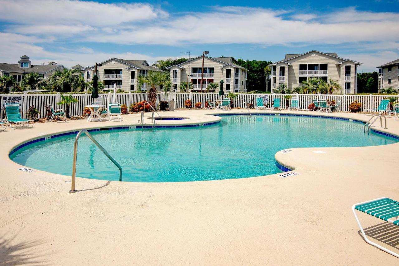 Апартаменти Opal Ocean At Waterway Landing 205H Мертл-Біч Екстер'єр фото