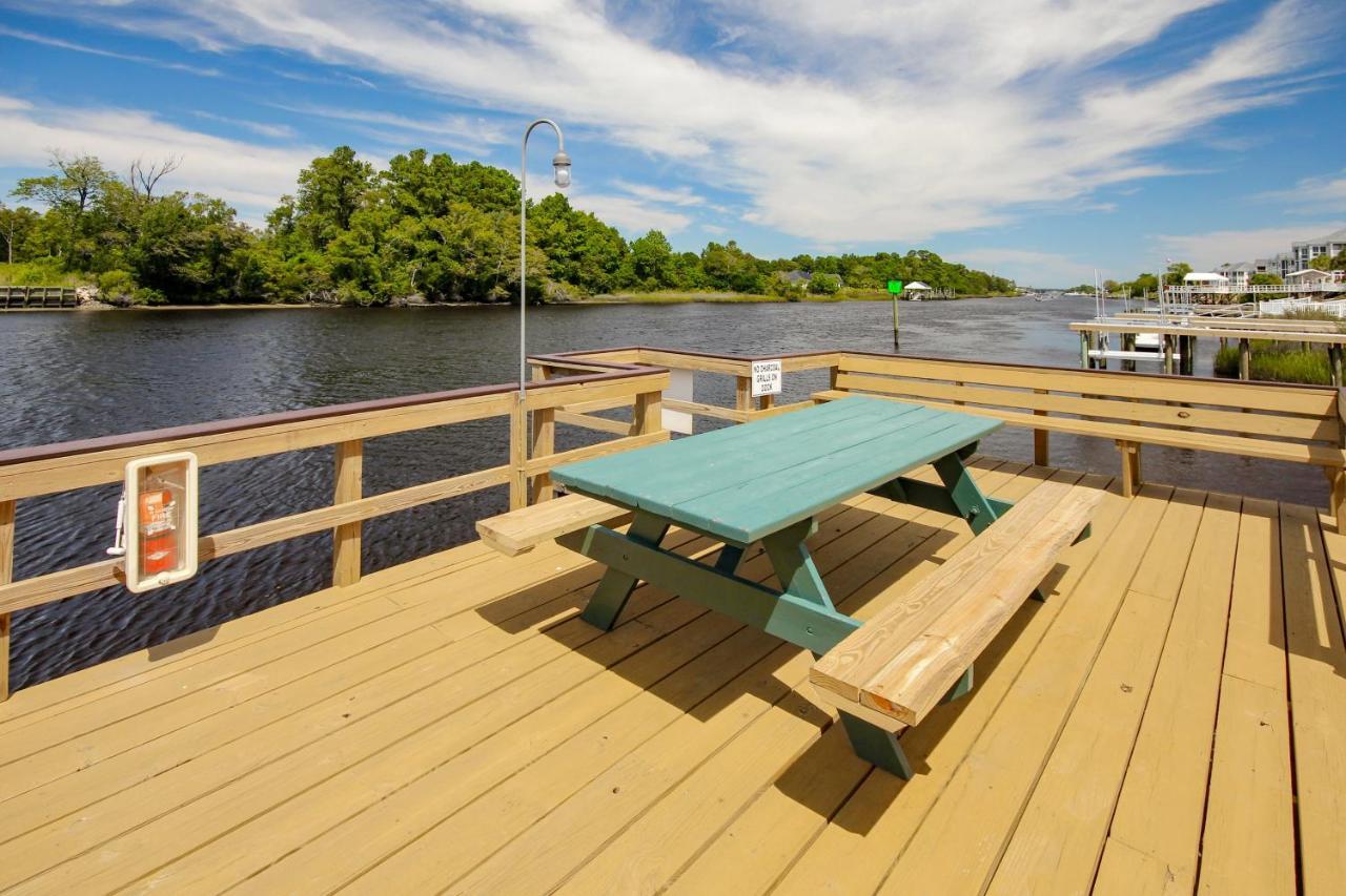 Апартаменти Opal Ocean At Waterway Landing 205H Мертл-Біч Екстер'єр фото